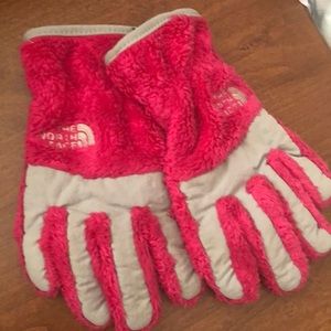 Girls gloves